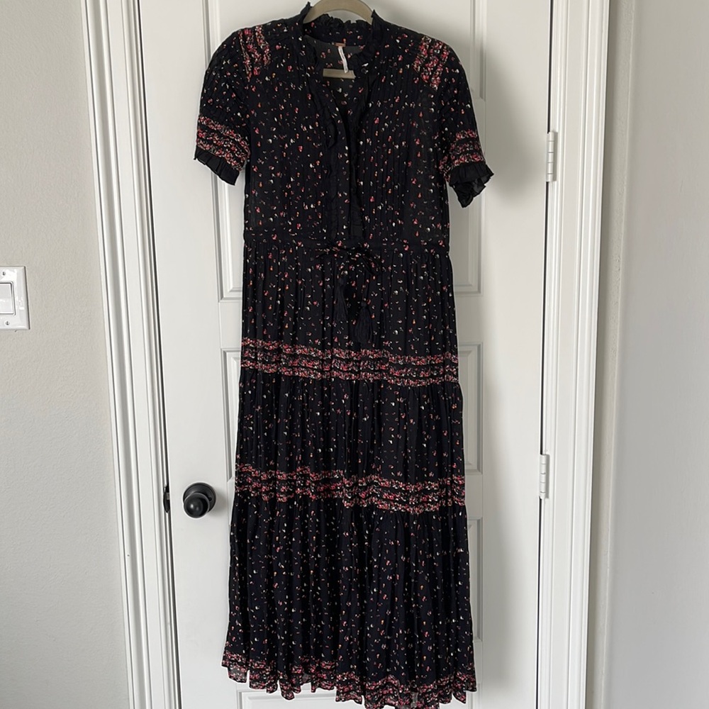 Free People Maxi Dress